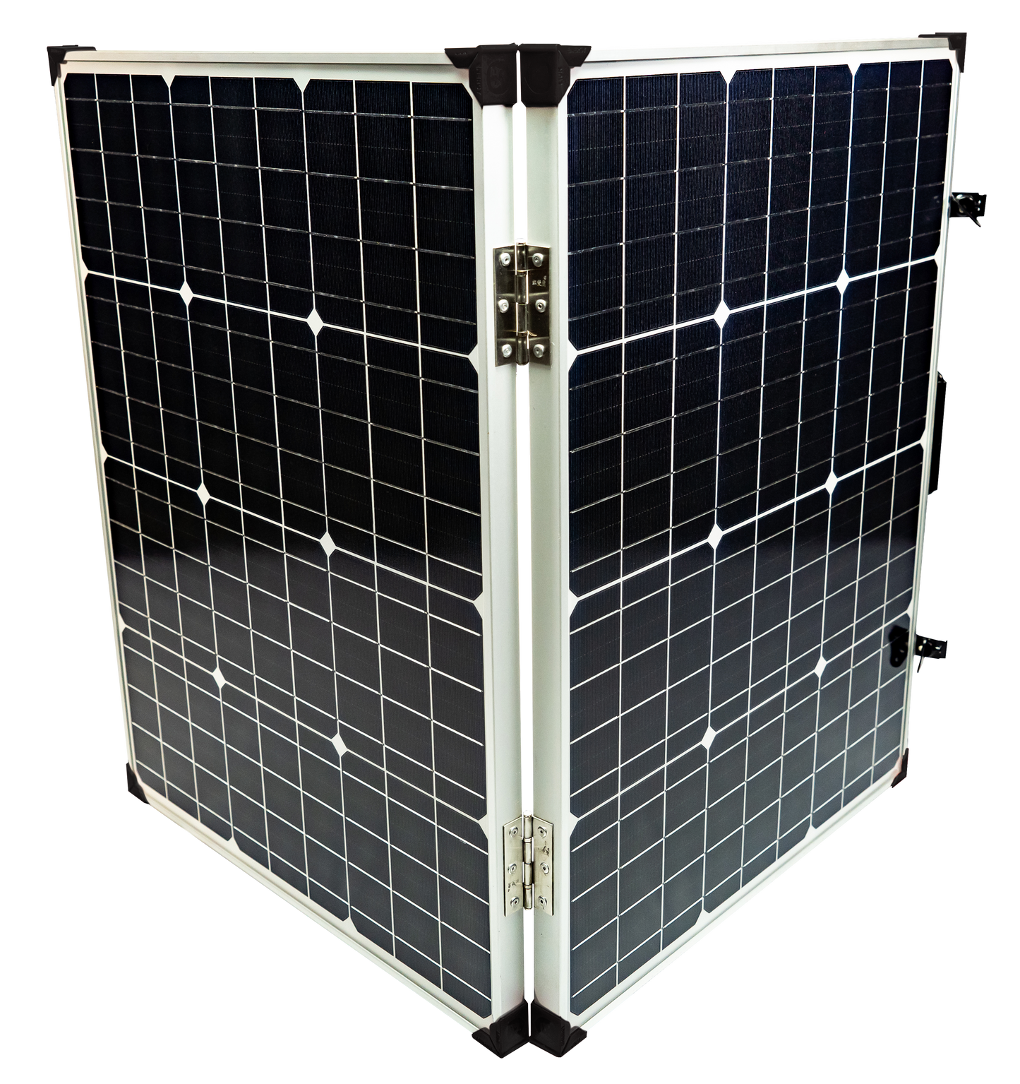 Lion 100 Watt 12 Volt Folding Solar Panel