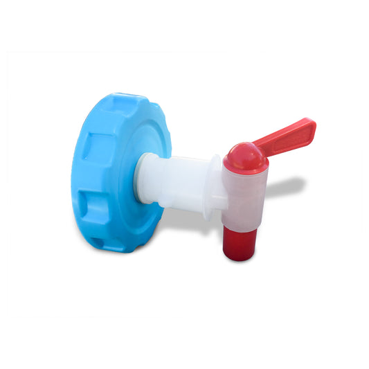 Ventless Spigot and Cap for AquaBrick® – Only for bricks made 2022 or later