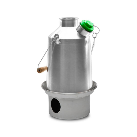 Stainless Scout Kettle