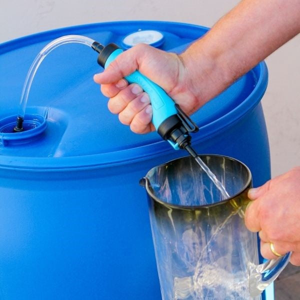 AquaDrum™ 55 Gallon Drum Water Purification System – Drum Not Included