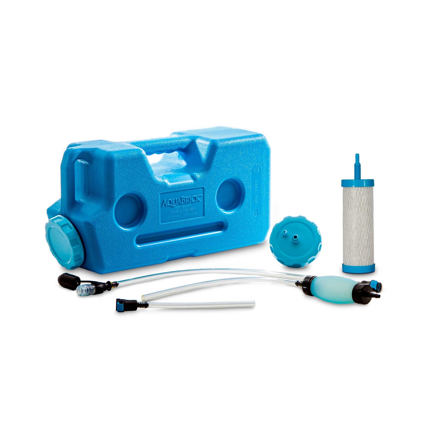 AquaBrick® Water Purification System