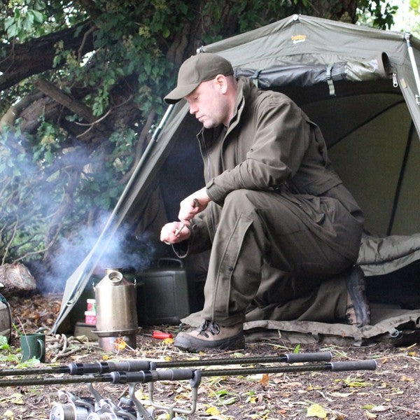 Stainless Scout Kettle