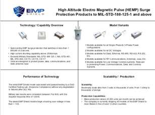 EMP Lightning Protection for Vehicles DC 12V W Falcon Off