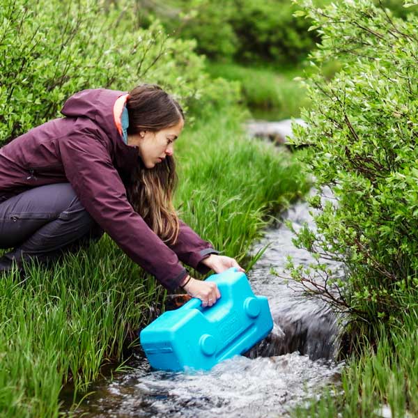 AquaBrick® Water Purification System