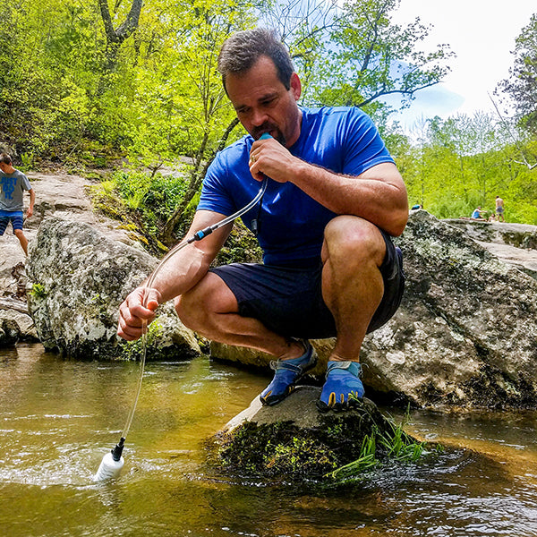 Journey™ Water Filter Replacement for XStream Straw™ and AquaDrum™